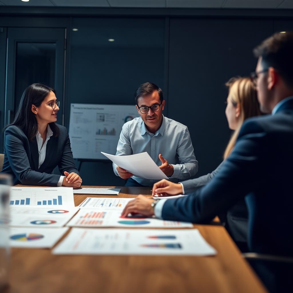 Directeur Commercial Partagé